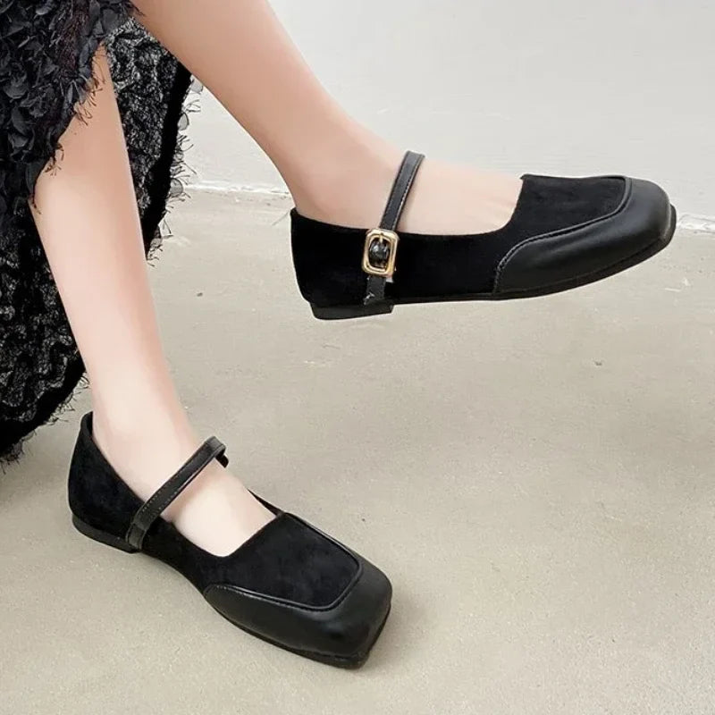Gothic Women Flats