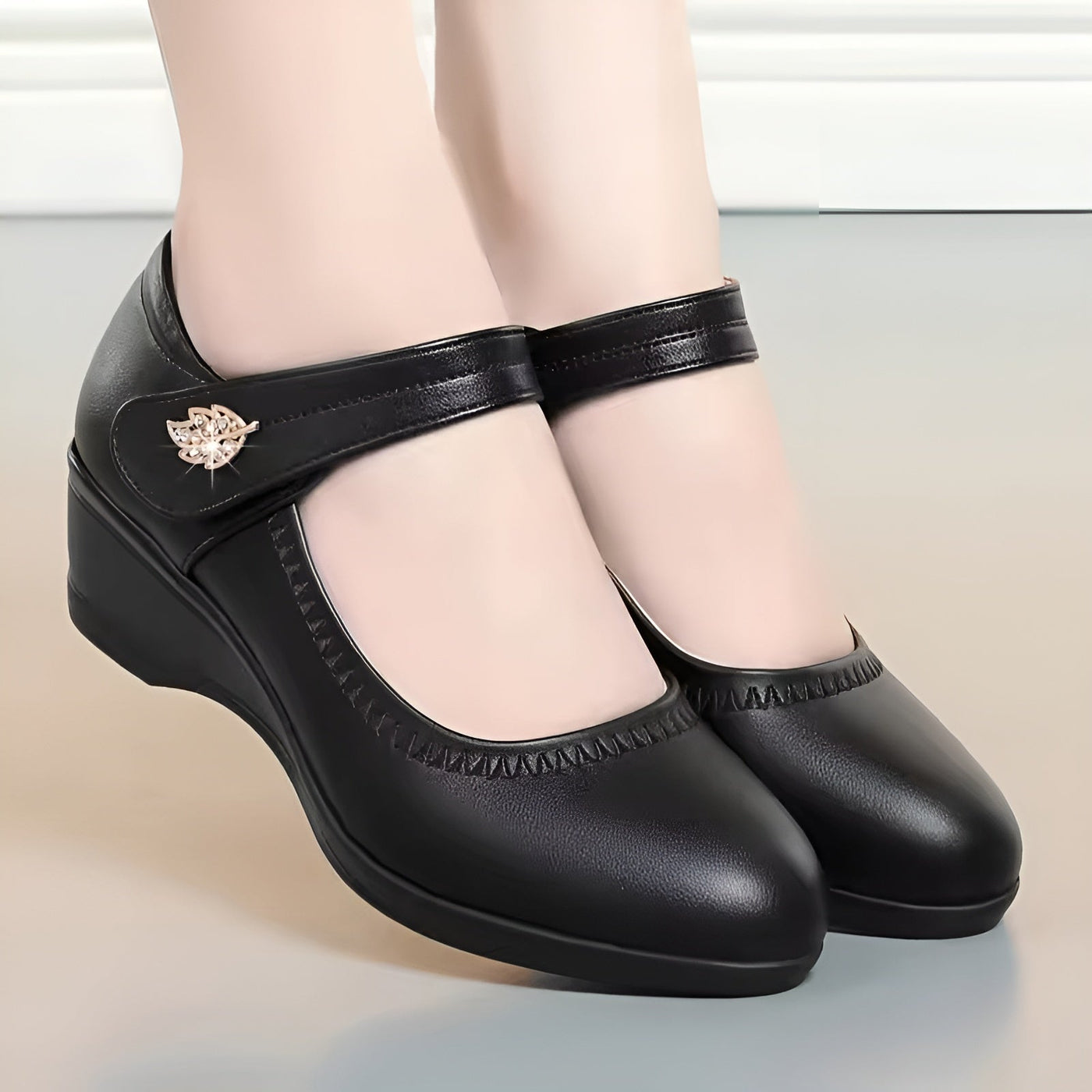 Sophia Shoes – Timeless Style, All-Day Comfort