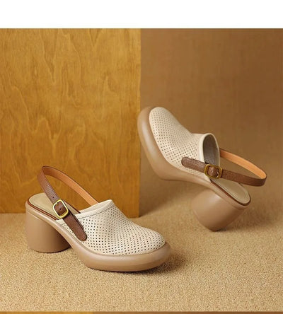 Chunky Platform Sandals