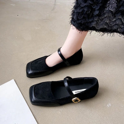 Gothic Women Flats