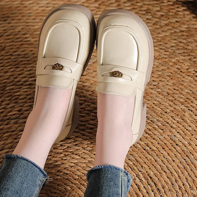 Retro Chunky Shoes