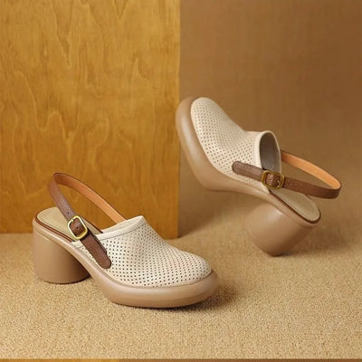 Chunky Platform Sandals