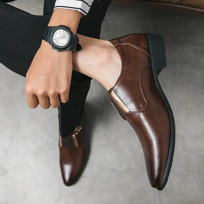 Pedro Genuine Leather Shoes