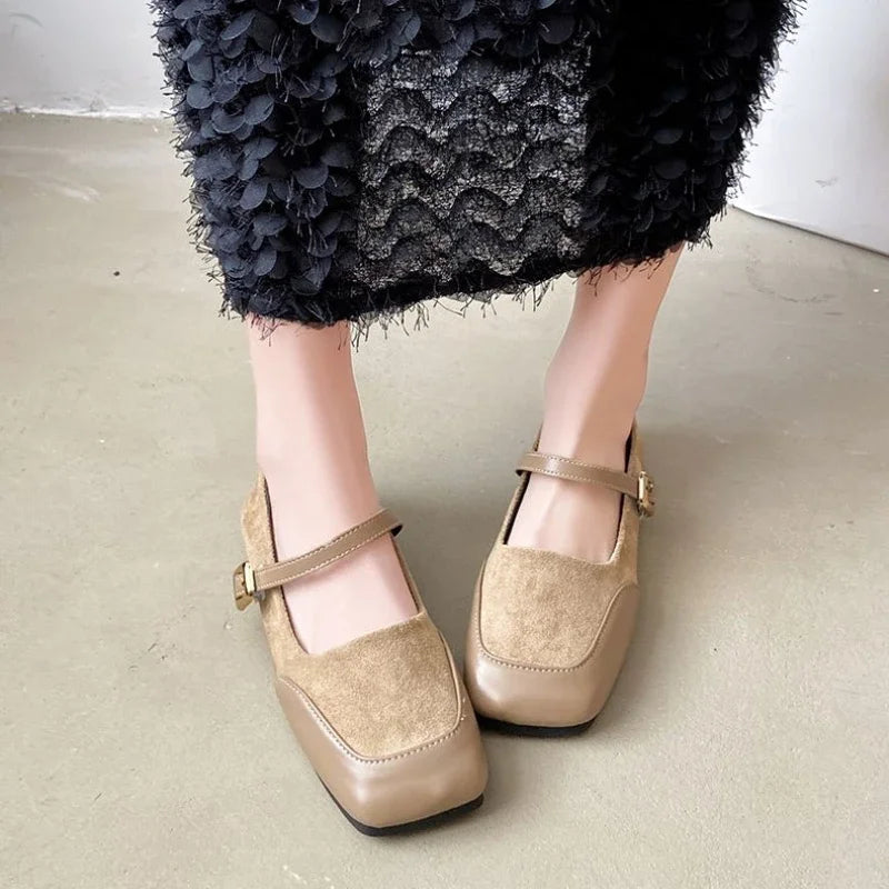 Gothic Women Flats