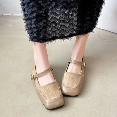 Gothic Women Flats