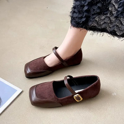 Gothic Women Flats
