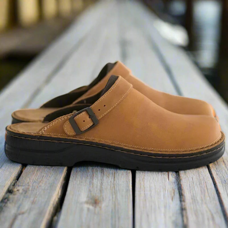 Lenoir Comfortable Slip-On Shoes