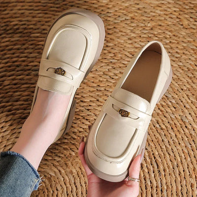 Retro Chunky Shoes