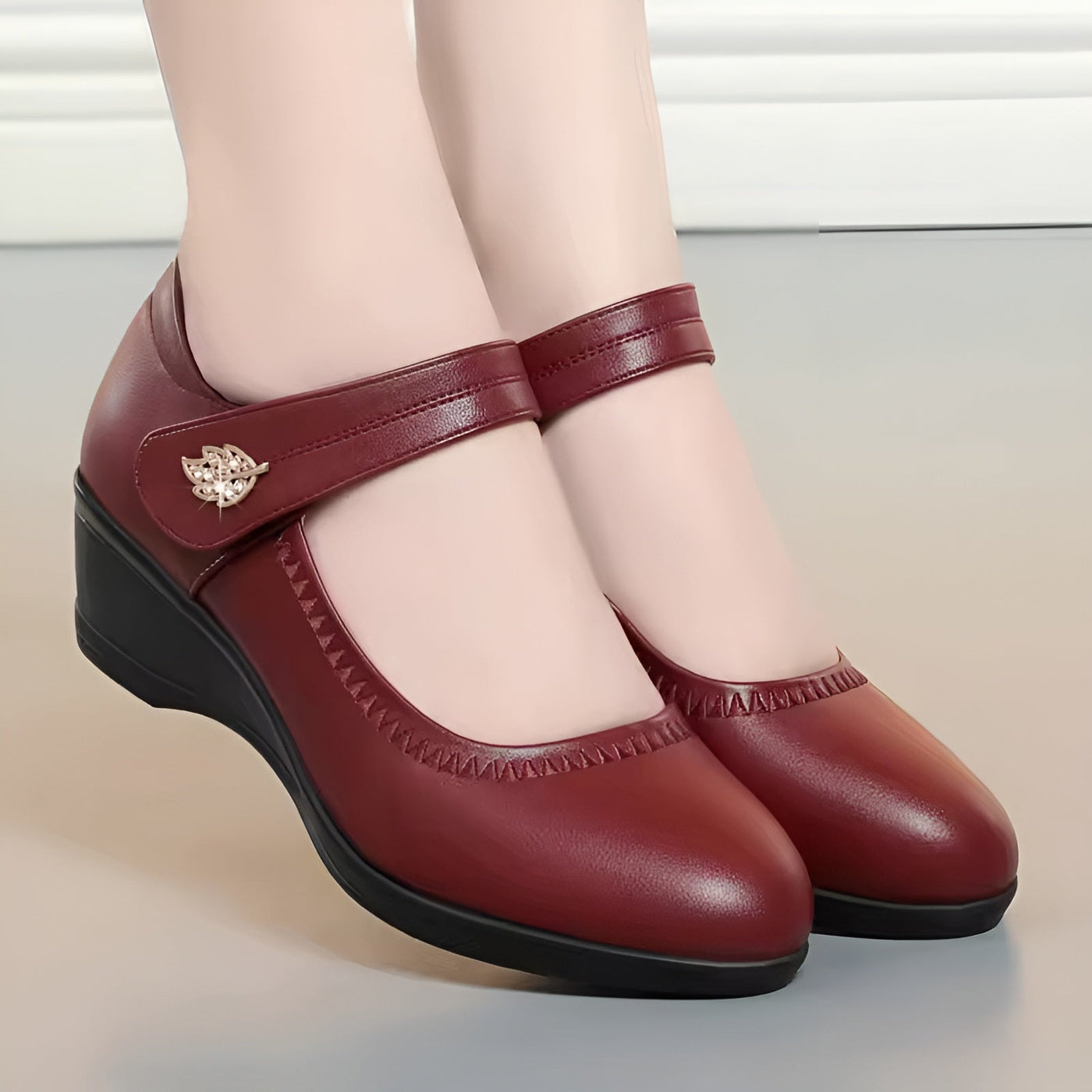 Sophia Shoes – Timeless Style, All-Day Comfort