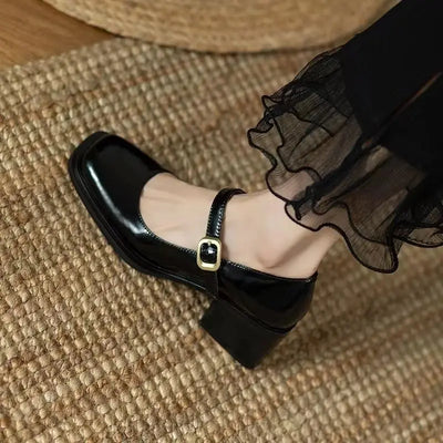 Platform High Heel Shoes