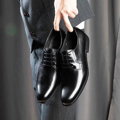 Elithro Genuine Leather Shoes