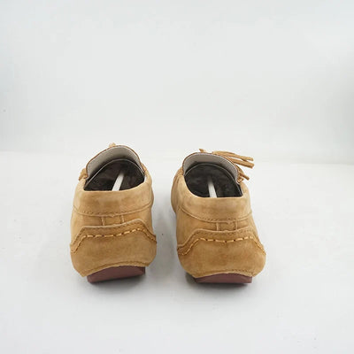 Genuine Leather Flats