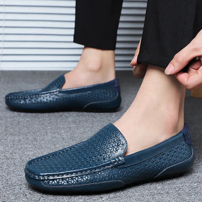 Holloway Leather Loafers