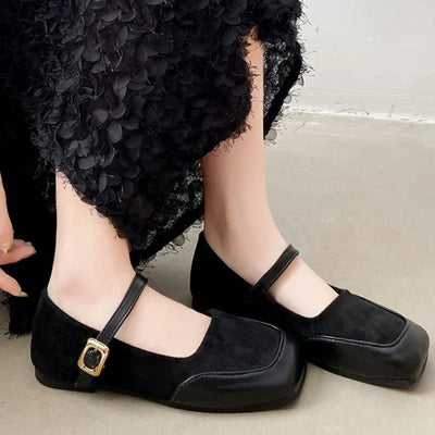 Gothic Women Flats