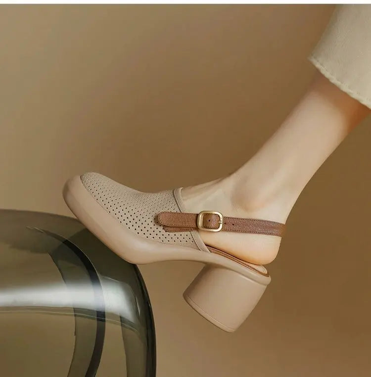 Chunky Platform Sandals