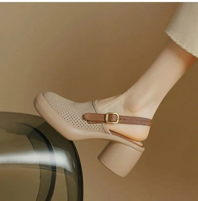 Chunky Platform Sandals