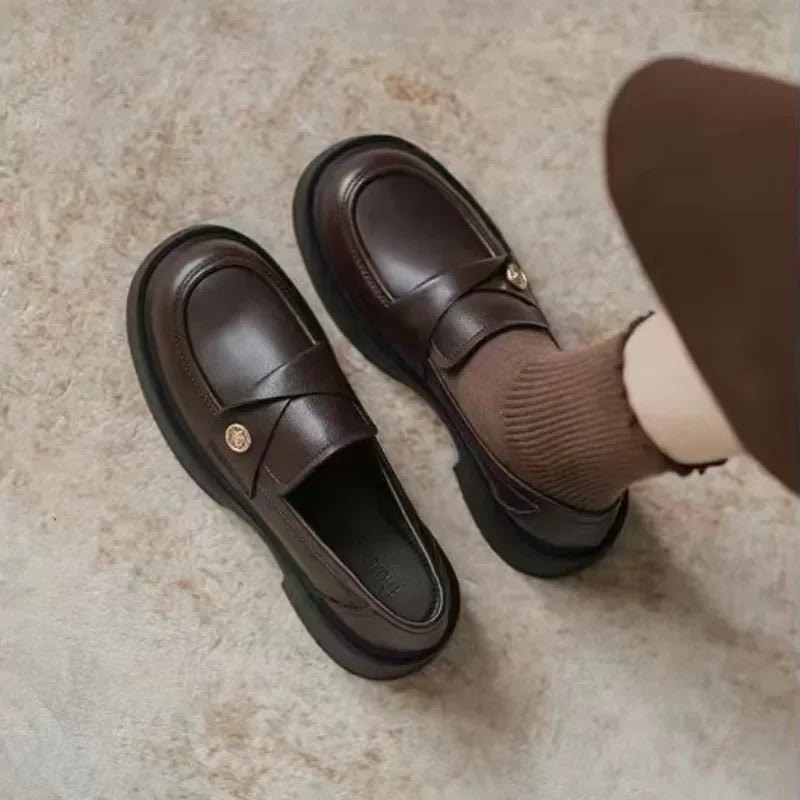 Square Heels Shoes