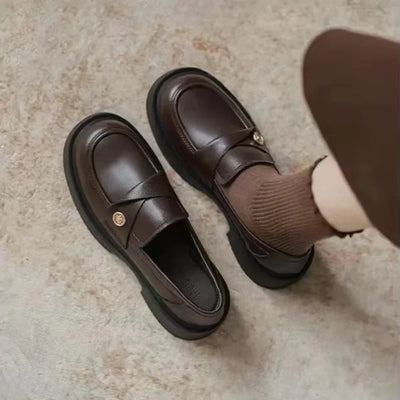 Square Heels Shoes