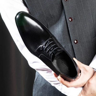 Elithro Genuine Leather Shoes
