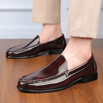 Jack British Leather Loafer