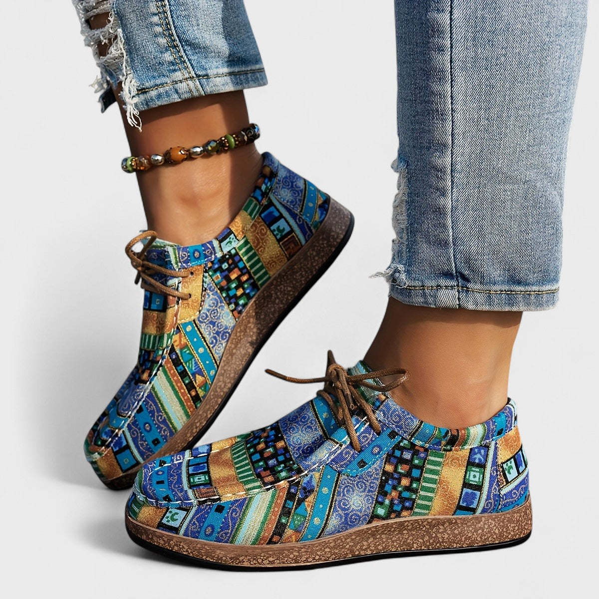 Roxy - Lightweight and Comfortable Orthopaedic Sneakers for Women