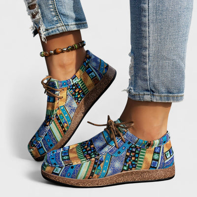 Roxy - Lightweight and Comfortable Orthopaedic Sneakers for Women