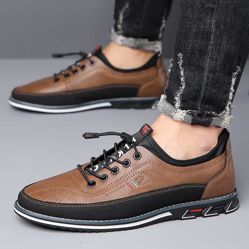 Ben Handmade Leather Oxford Shoes
