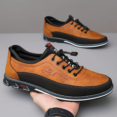 Ben Handmade Leather Oxford Shoes