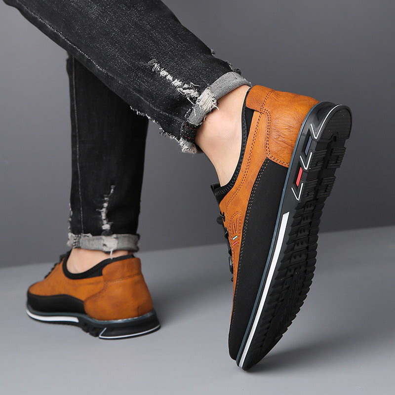 Ben Handmade Leather Oxford Shoes