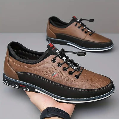 Ben Handmade Leather Oxford Shoes