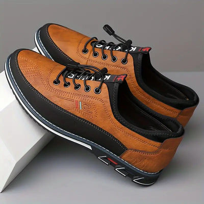 Ben Handmade Leather Oxford Shoes