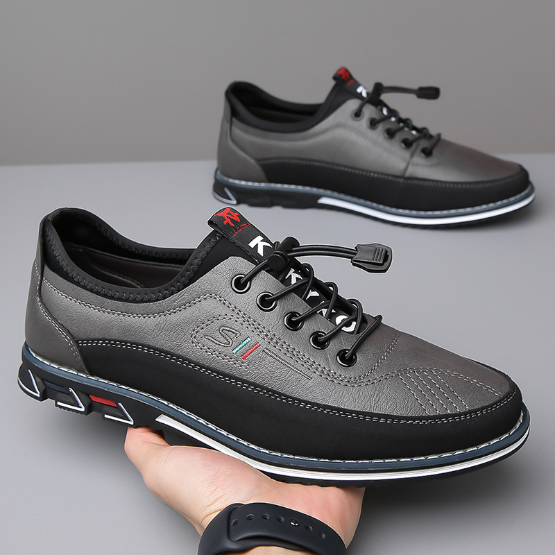 Ben Handmade Leather Oxford Shoes