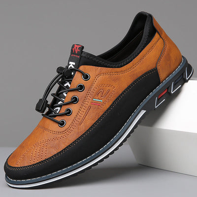 Ben Handmade Leather Oxford Shoes