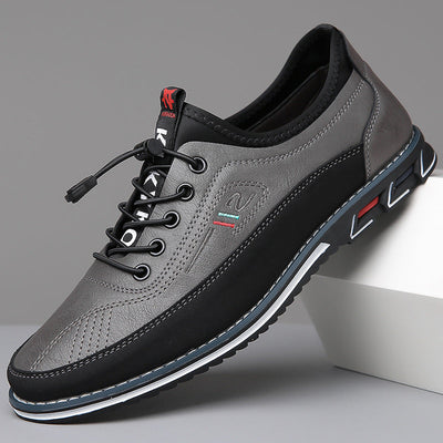 Ben Handmade Leather Oxford Shoes