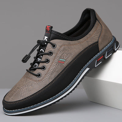 Ben Handmade Leather Oxford Shoes