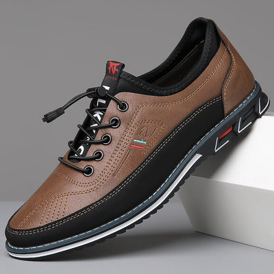 Ben Handmade Leather Oxford Shoes