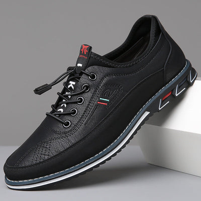 Ben Handmade Leather Oxford Shoes