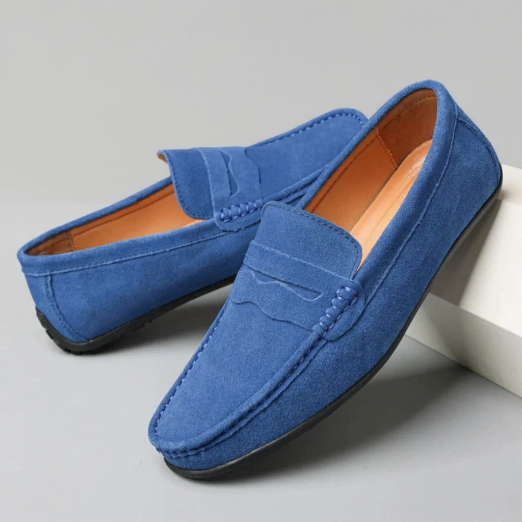 Rupert Premium Orthopedic Loafers