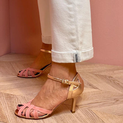Mirano™ | Open-toe Stiletto Heels