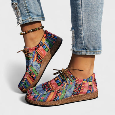 Roxy - Lightweight and Comfortable Orthopaedic Sneakers for Women