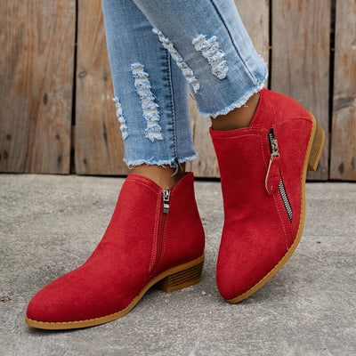 Bellavue™ - Modern & Comfortable Ankle Boots