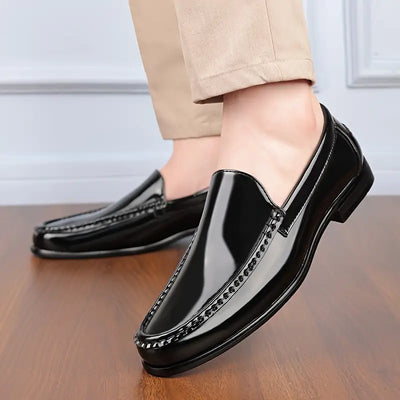 Jack British Leather Loafer