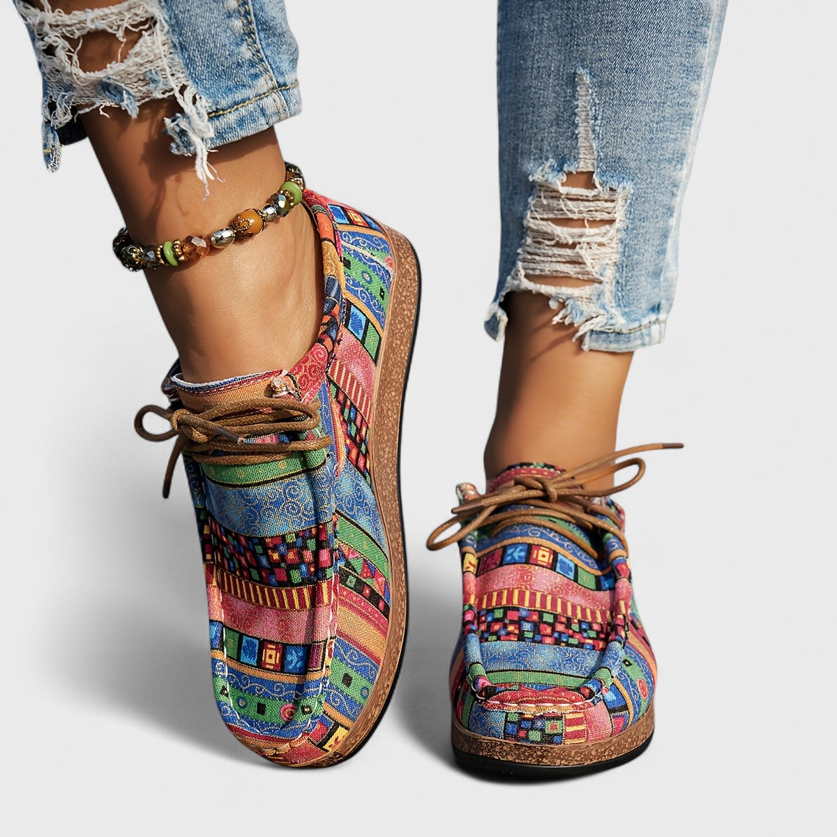Roxy - Lightweight and Comfortable Orthopaedic Sneakers for Women