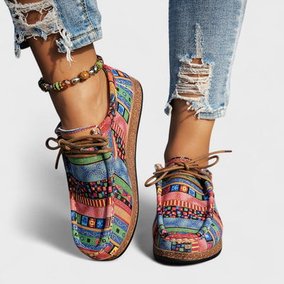 Roxy - Lightweight and Comfortable Orthopaedic Sneakers for Women