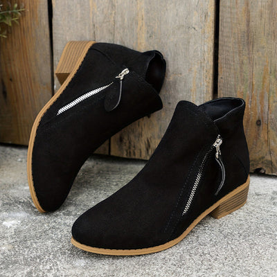 Bellavue™ - Modern & Comfortable Ankle Boots