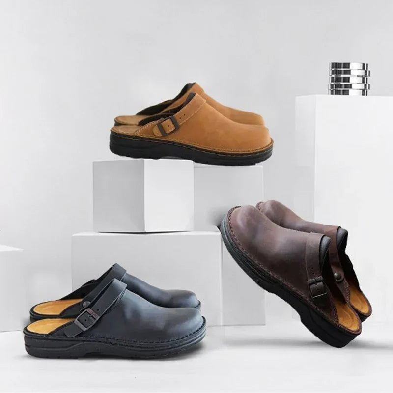 Lenoir Comfortable Slip-On Shoes