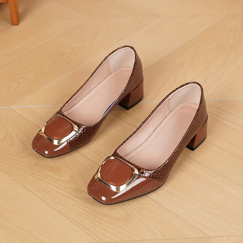 Berenice - Orthopaedic Leather Loafers