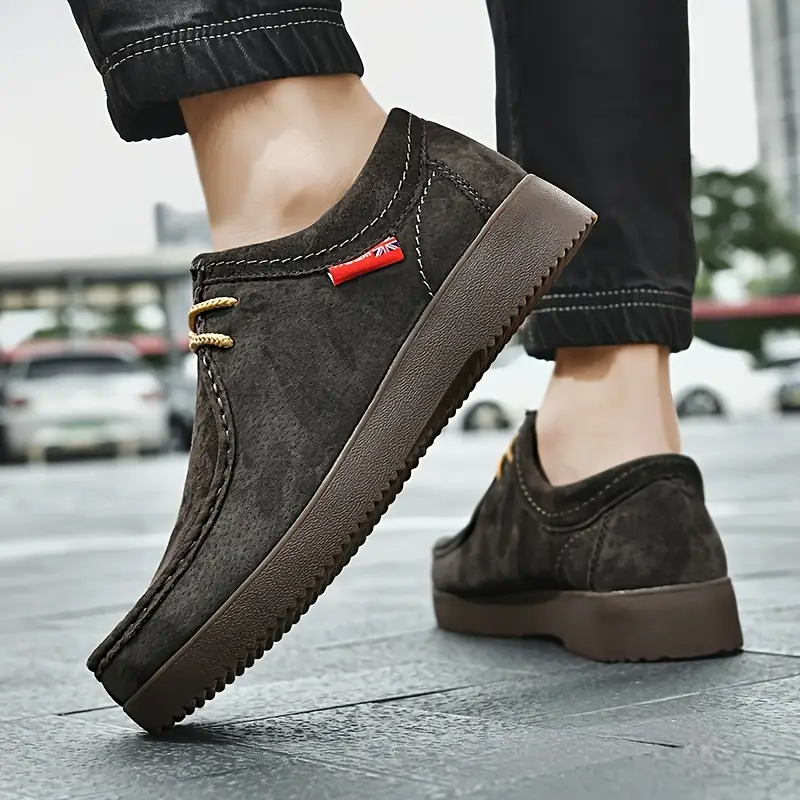 Tom Leather Orthopaedic Shoes