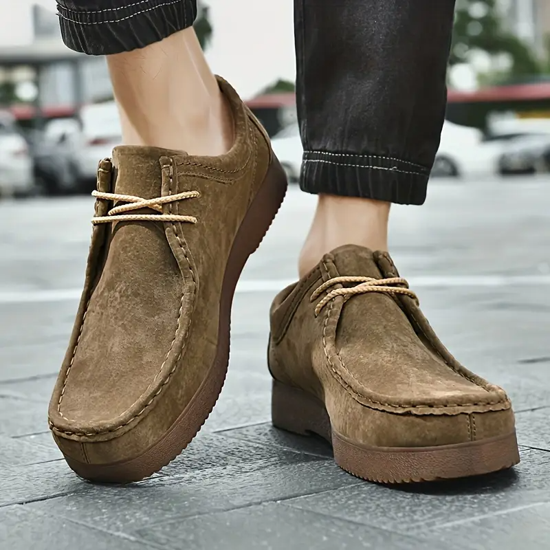 Tom Leather Orthopaedic Shoes