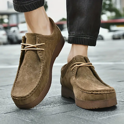 Tom Leather Orthopaedic Shoes